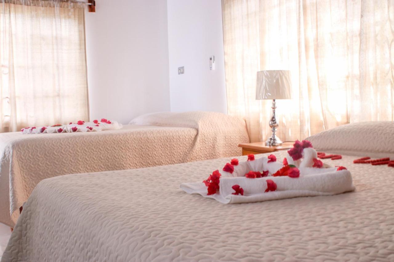 Van Villa Guesthouse نيغريل المظهر الخارجي الصورة