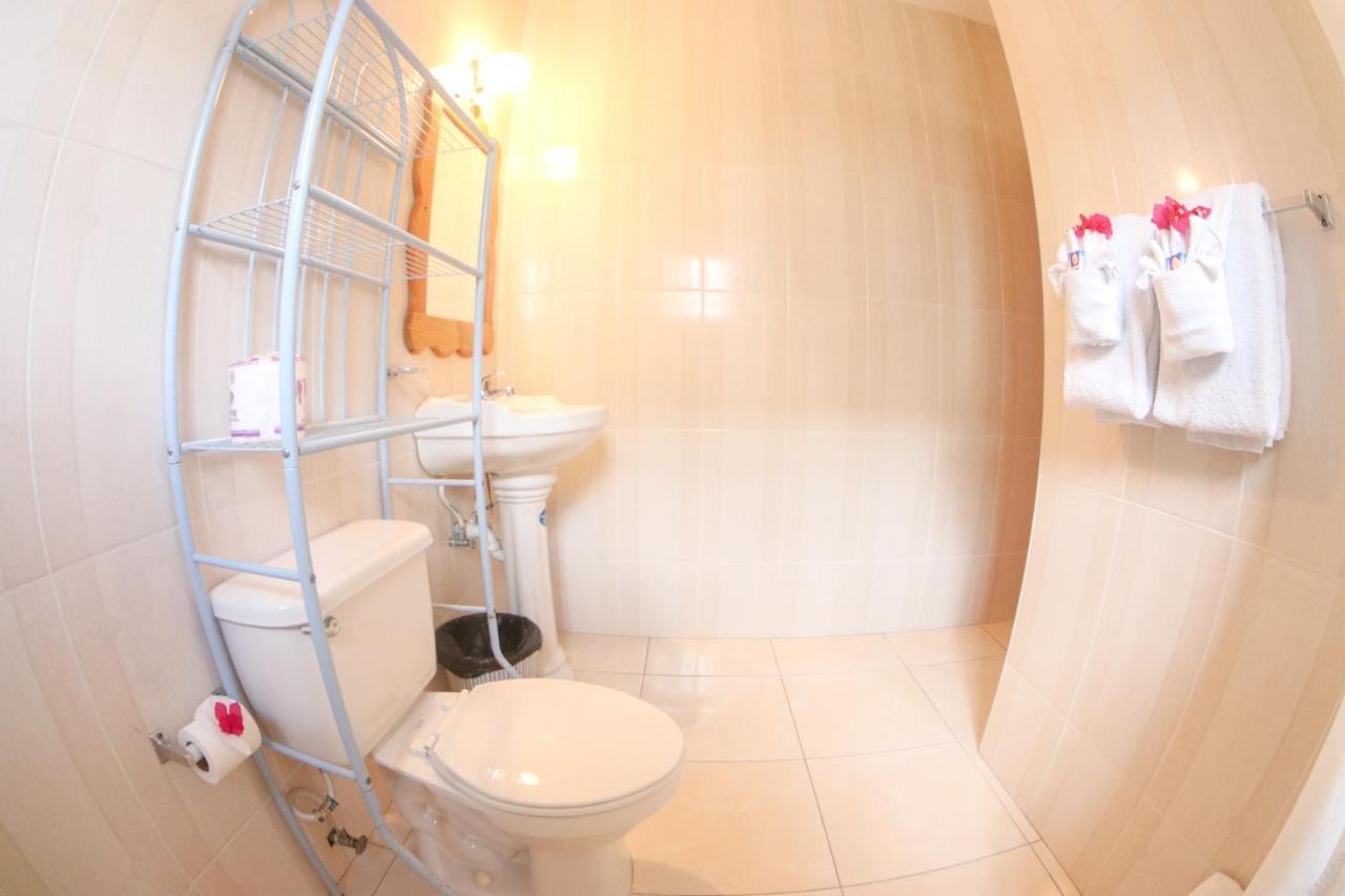 Van Villa Guesthouse نيغريل المظهر الخارجي الصورة