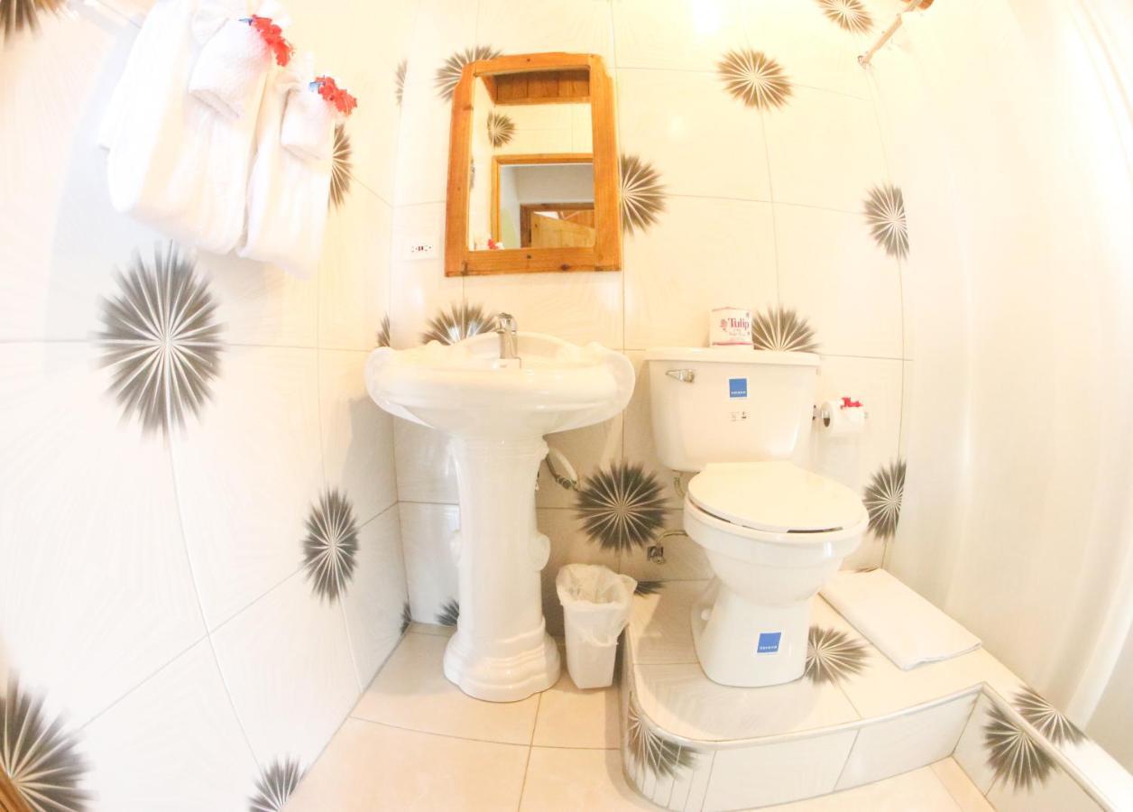 Van Villa Guesthouse نيغريل المظهر الخارجي الصورة