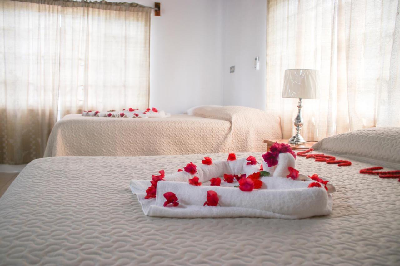 Van Villa Guesthouse نيغريل المظهر الخارجي الصورة