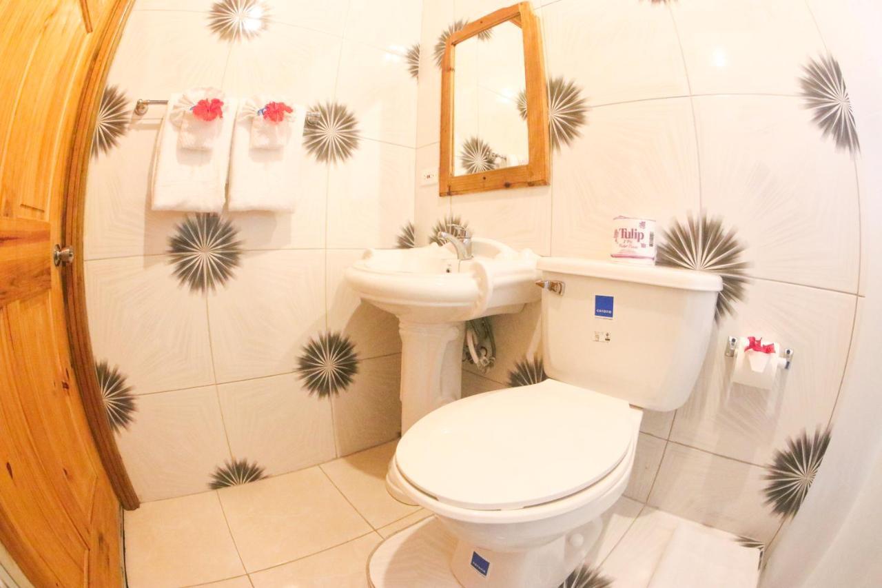 Van Villa Guesthouse نيغريل المظهر الخارجي الصورة