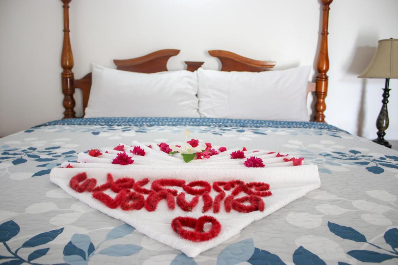 Van Villa Guesthouse نيغريل المظهر الخارجي الصورة