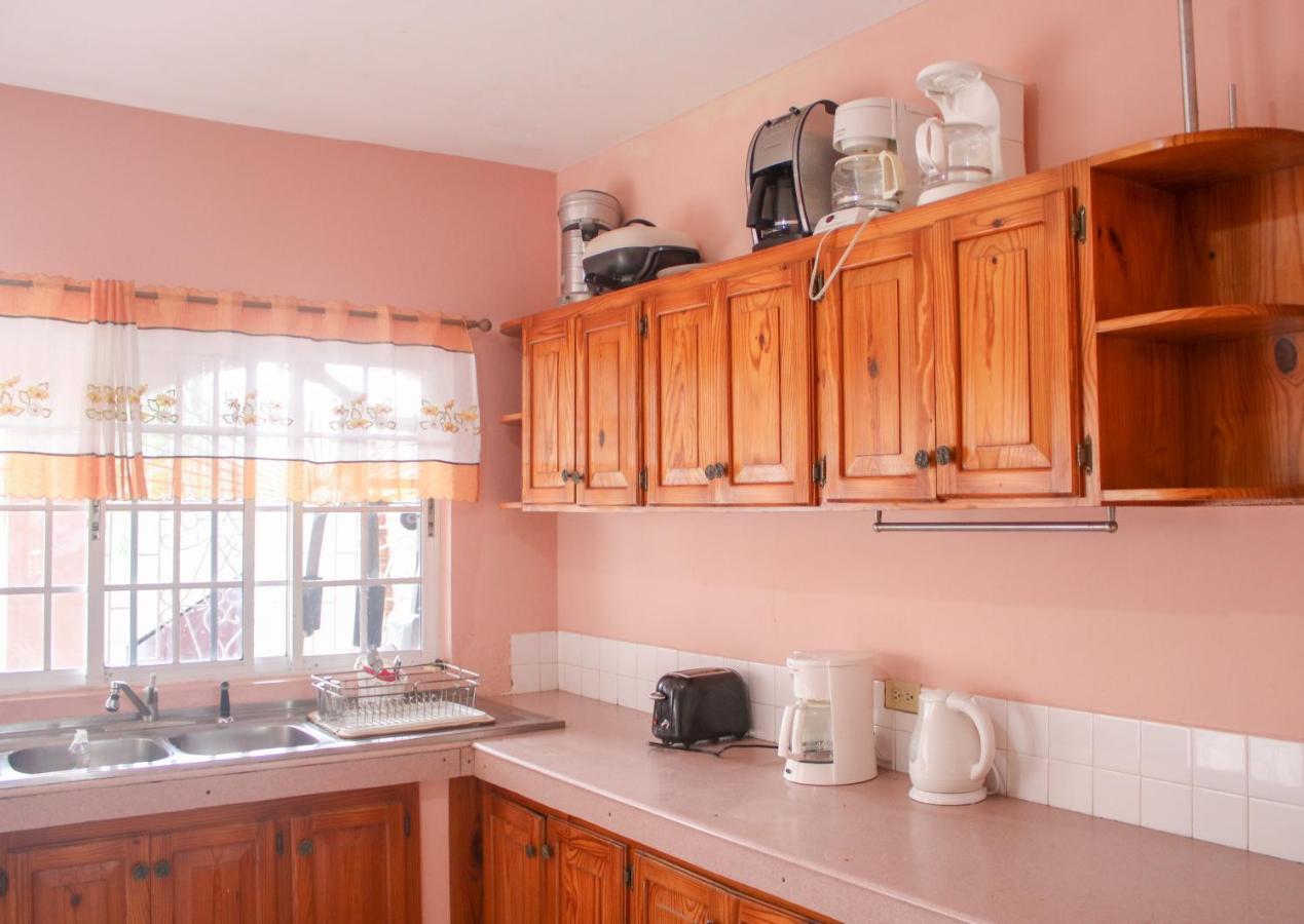 Van Villa Guesthouse نيغريل المظهر الخارجي الصورة