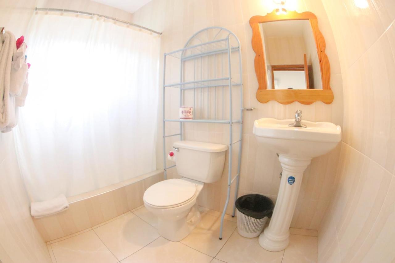Van Villa Guesthouse نيغريل المظهر الخارجي الصورة