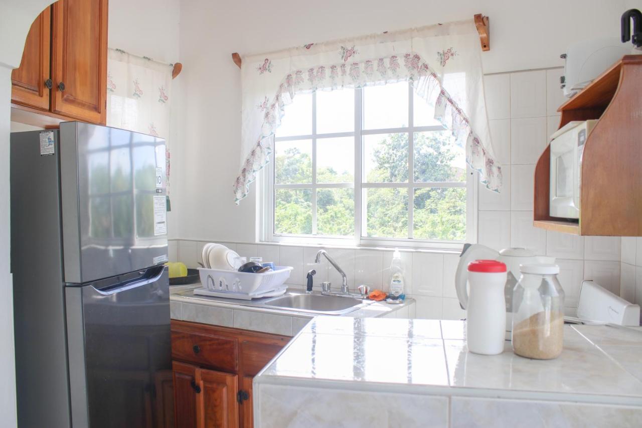 Van Villa Guesthouse نيغريل المظهر الخارجي الصورة